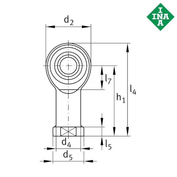 GIKPR5-PW-A INA