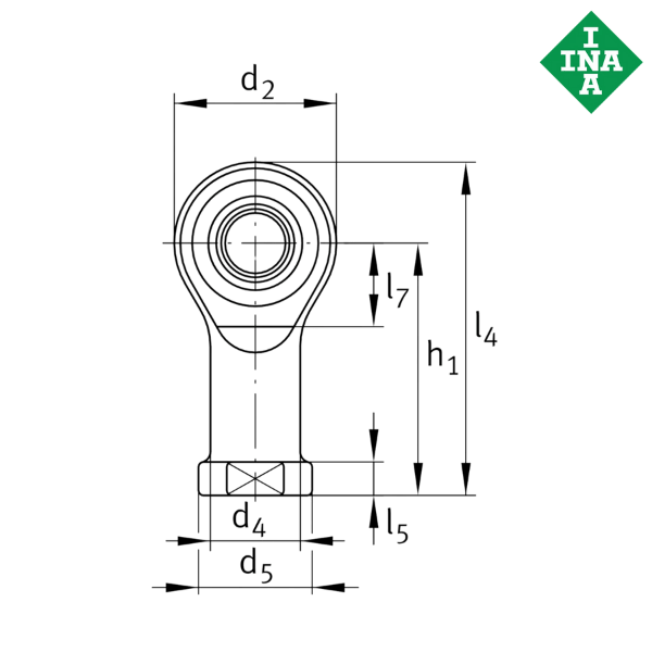 GIKPSR10-PS INA