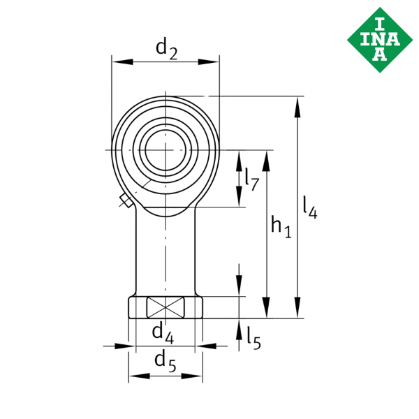 GIKR-5PW-A INA