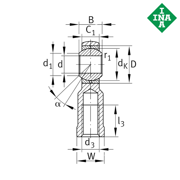 GIKR-5PW-A INA