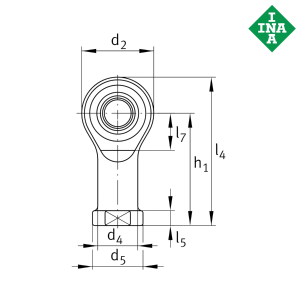 GIKSR10-PS INA