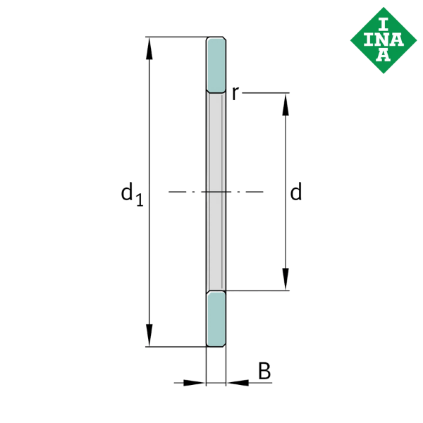 WS81216P5 INA