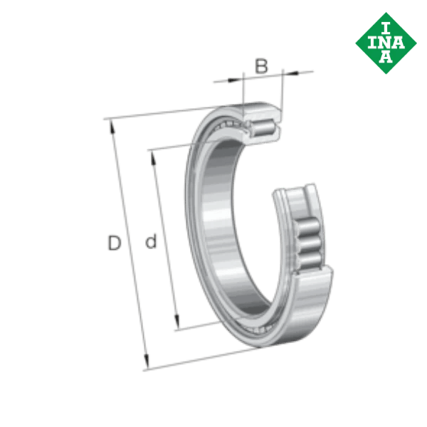 SL182236 INA Image