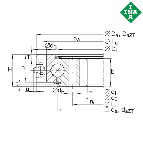VI160288-N INA
