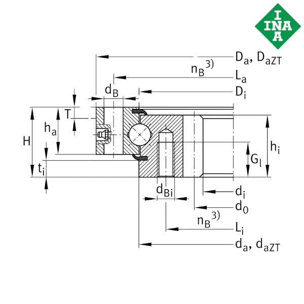VSI250855-N INA