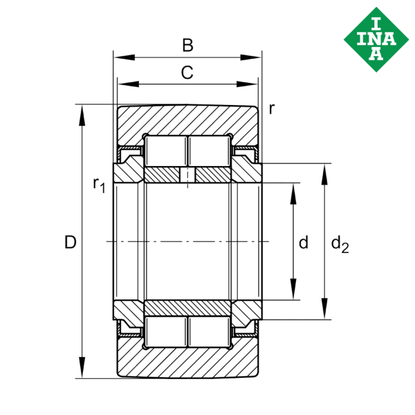 NUTR50110-X-A INA