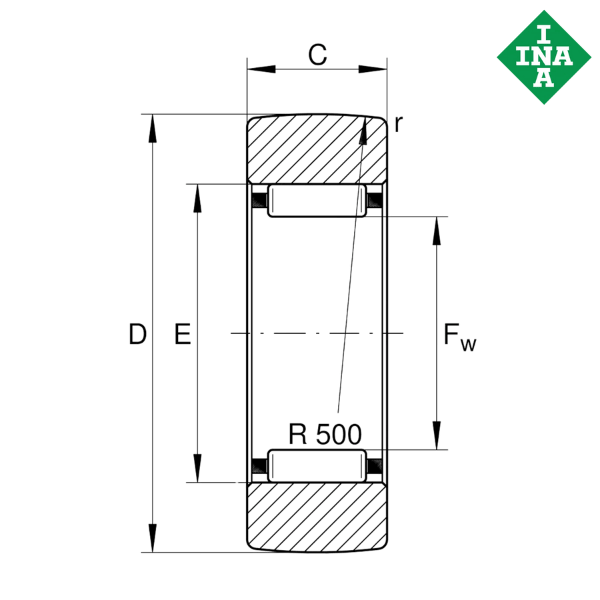 RSTO10-X INA