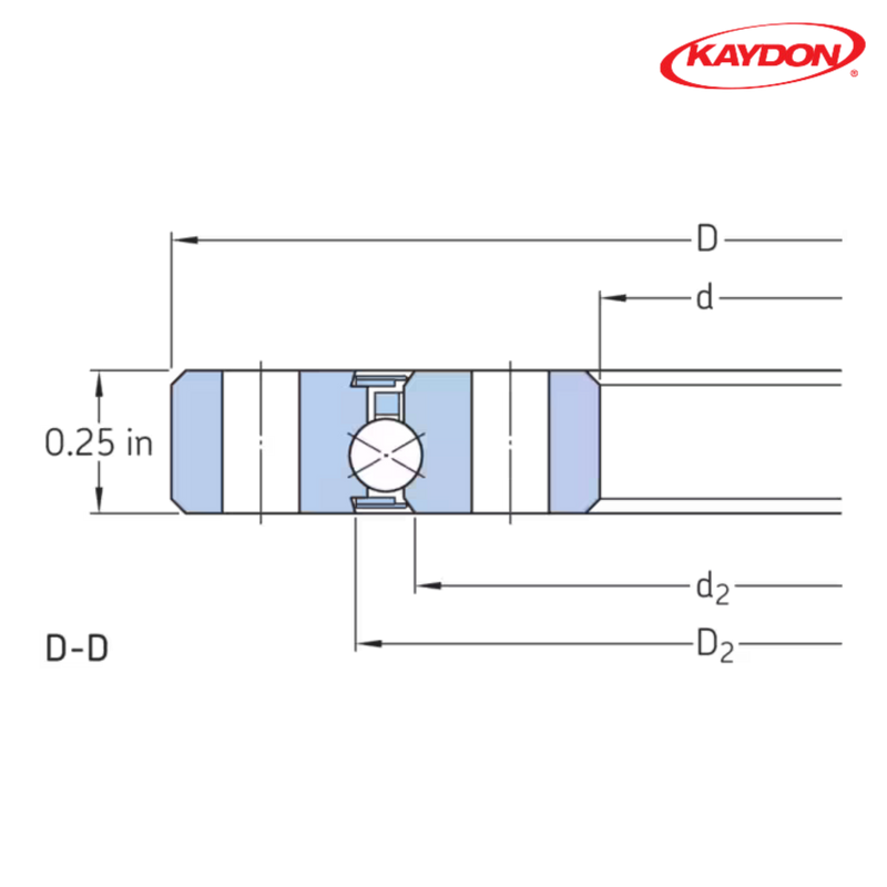 T01-00675PAA KAYDON