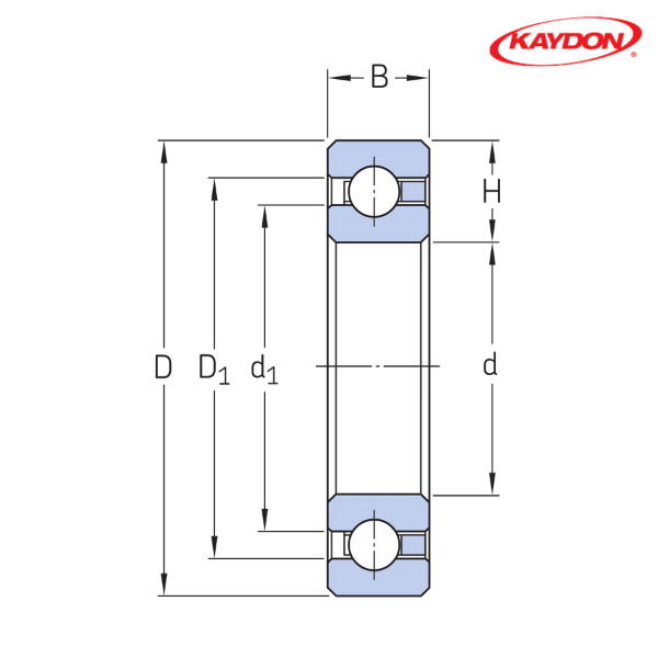 KG045CP0 KAYDON