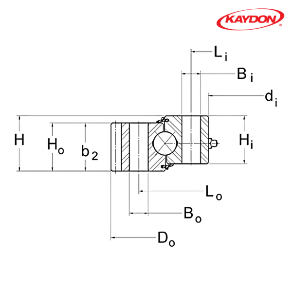 MTE-265 KAYDON