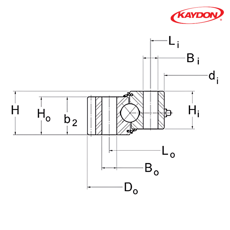 MTE-540T KAYDON