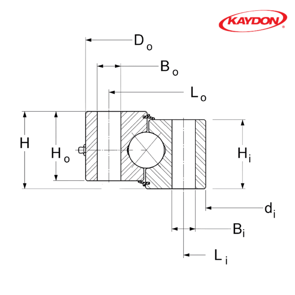 12780001 KAYDON