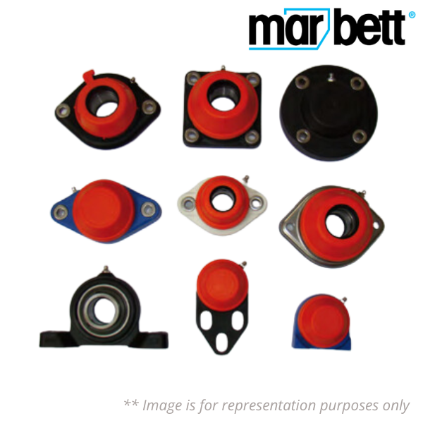 UCP205 C-25-PA-CLOSED MARBETT Image