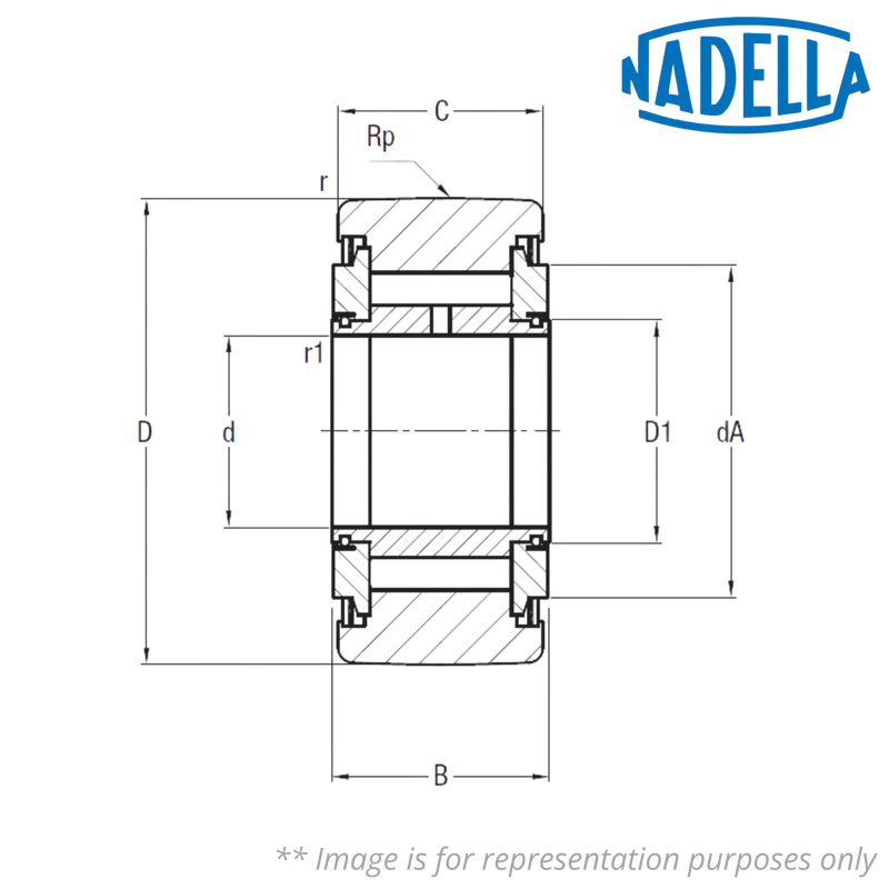 FG 110 200 NADELLA