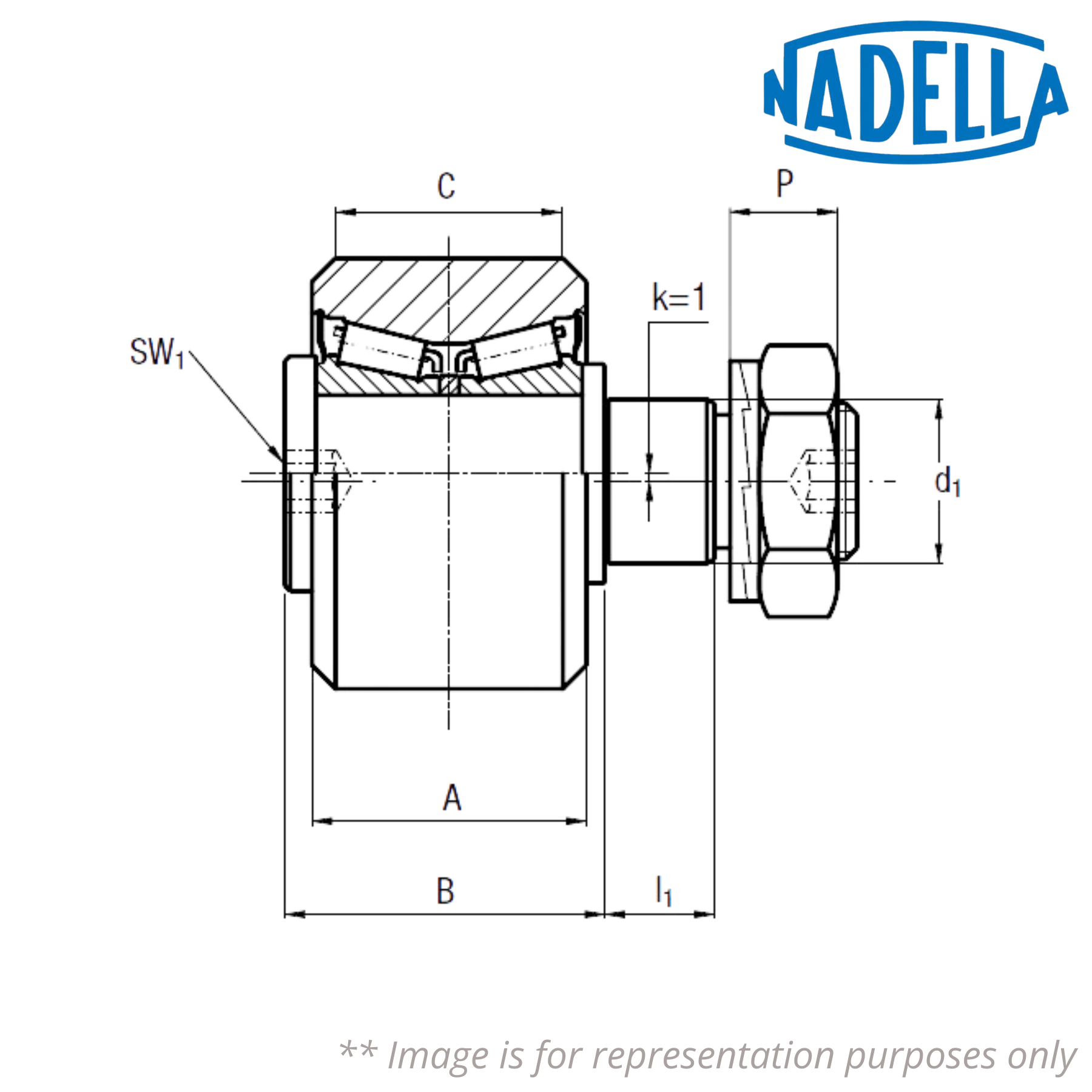 PKR 52 CNX NADELLA