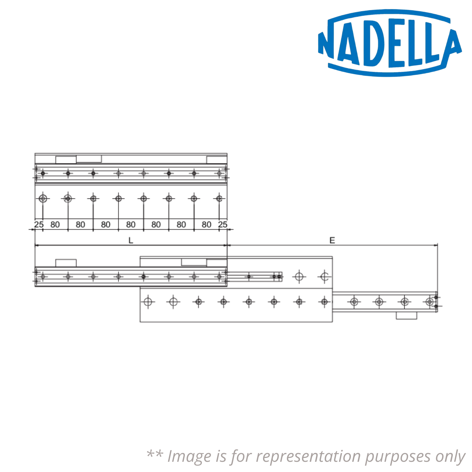 NTVZ208-40H-1730-S NADELLA