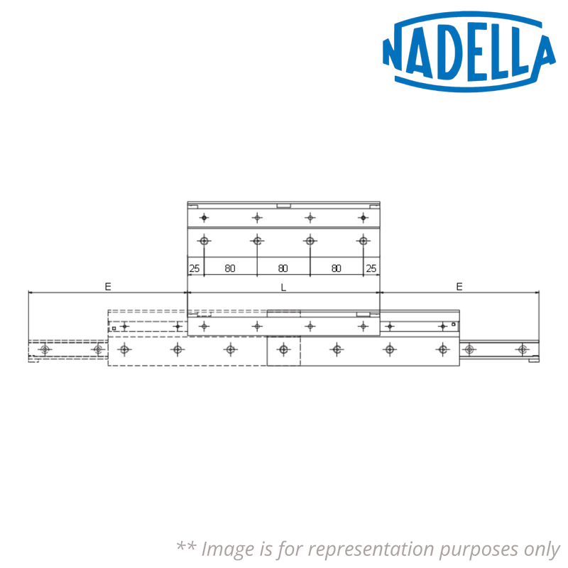 NTVZ84-17H-1250-D NADELLA