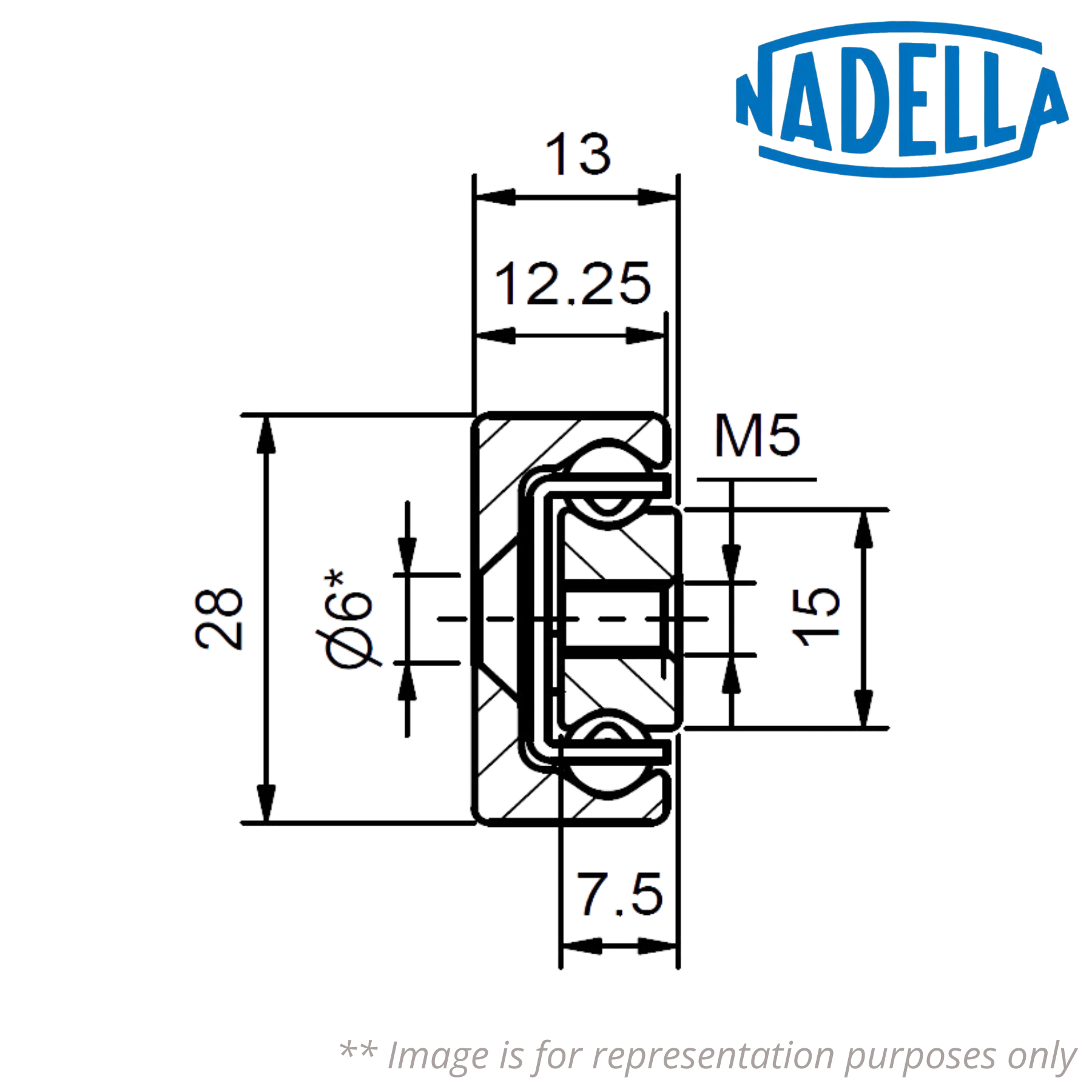 NTSF28H-290-690 NADELLA