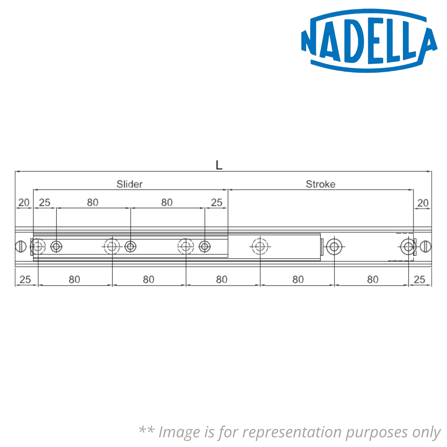 NTSF43H-290-770 NADELLA