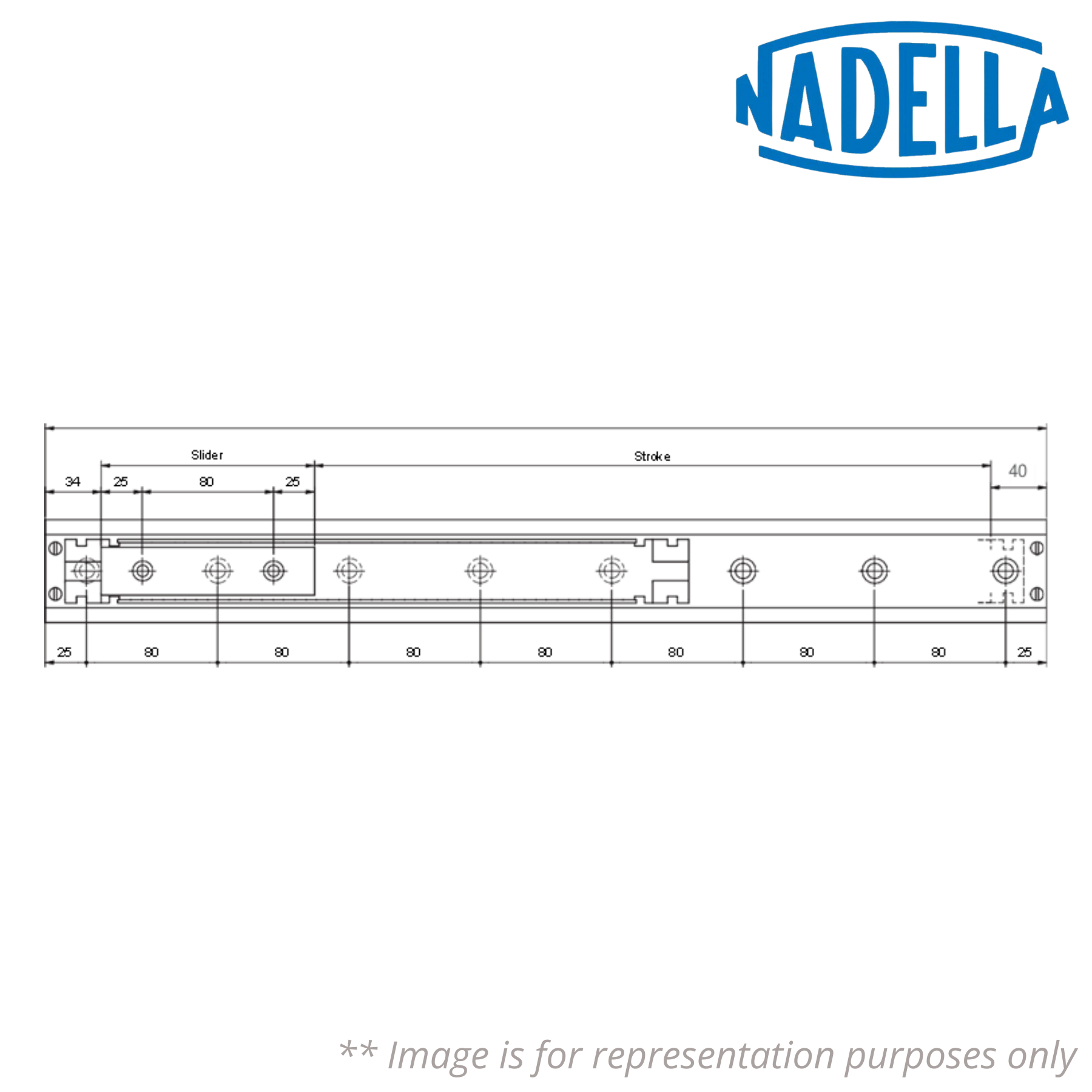 NTSF63H-370-1490 NADELLA