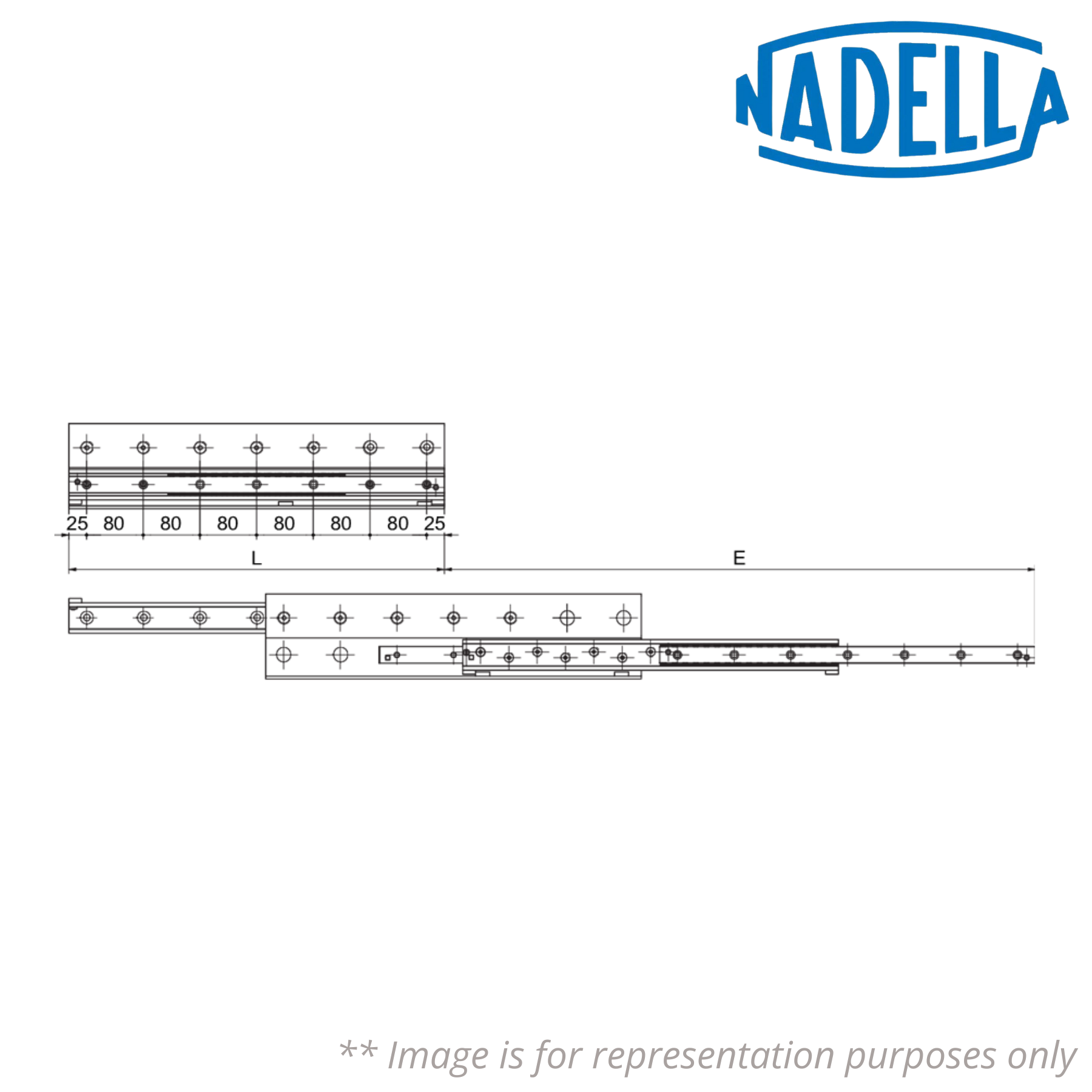 NTUZ120-50H-1810-R NADELLA