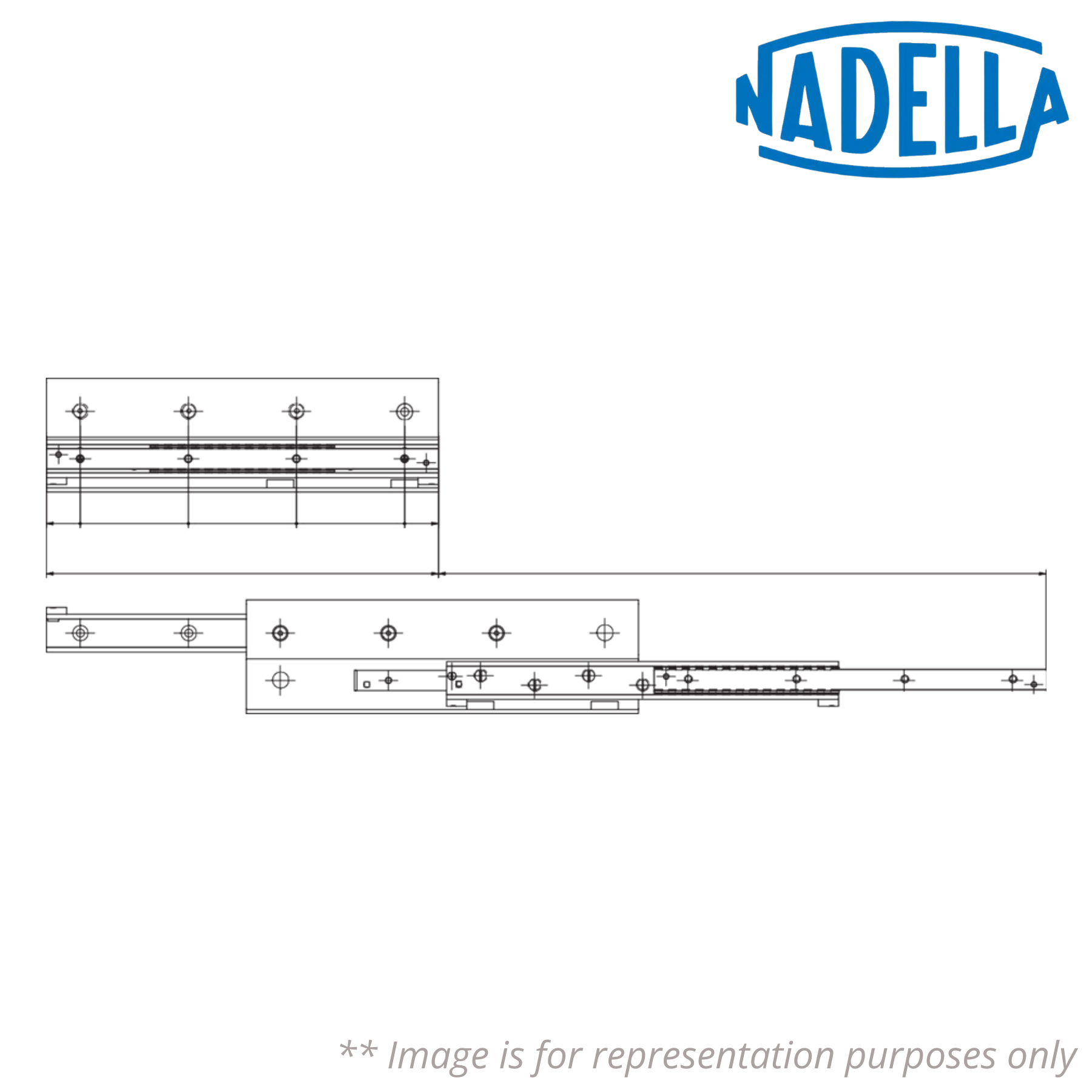 NTUZ84-30H-1170-L NADELLA