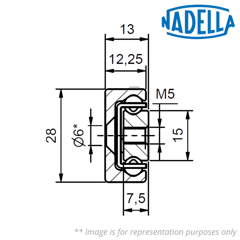 NTA28-13H-450 NADELLA