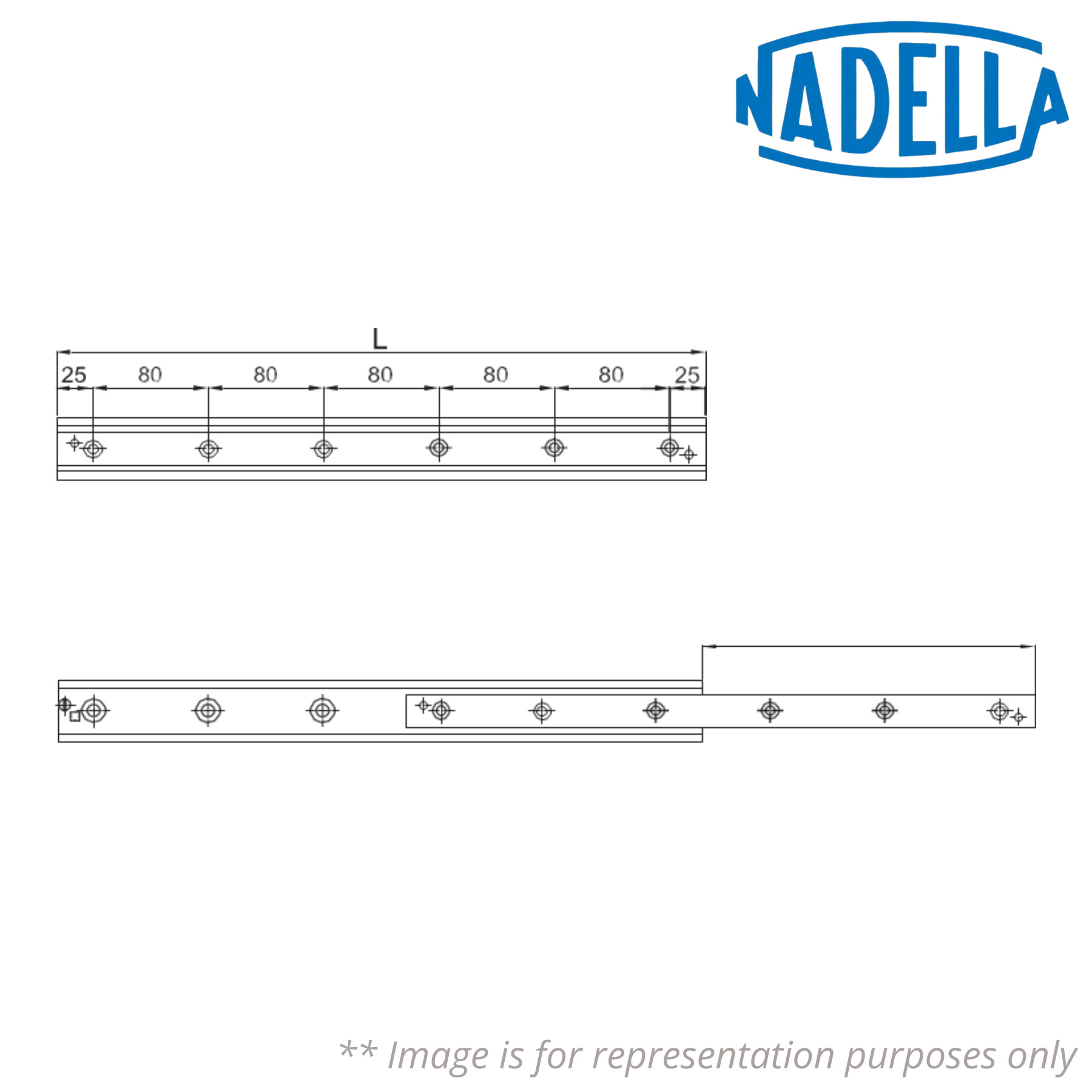 NTA43-22H-530 NADELLA