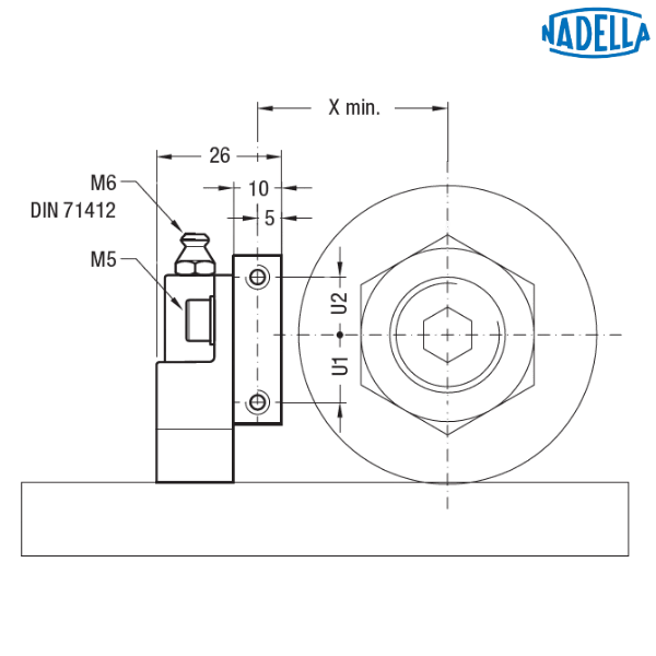 LUBP 62 NADELLA