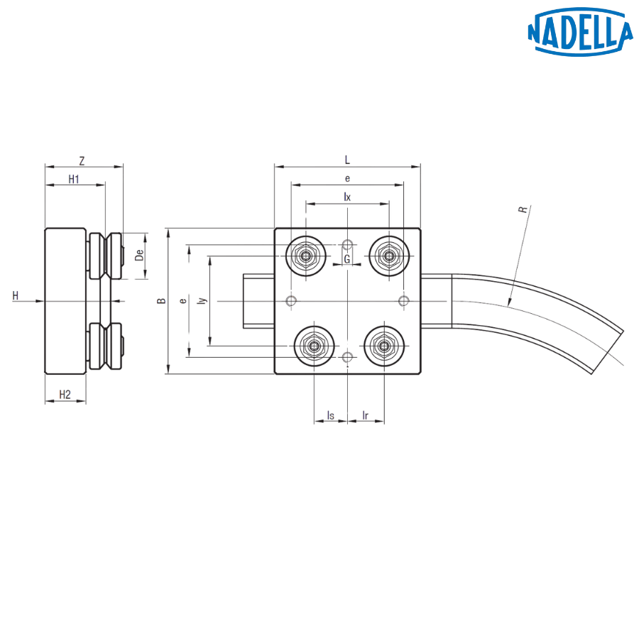 T4R 400 FR 52 EU NADELLA