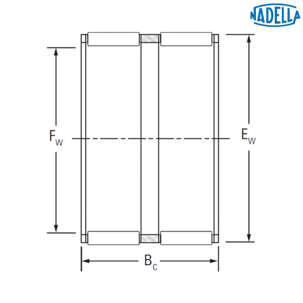 K15x19x22ZW NADELLA