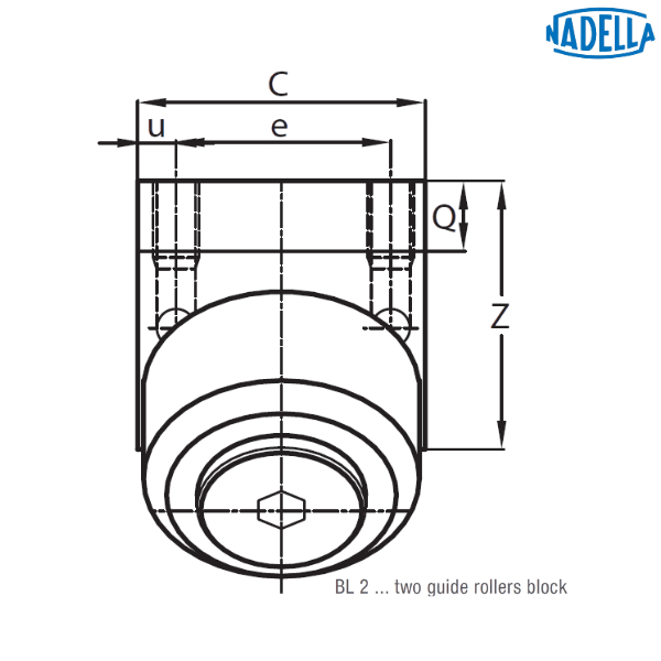 BL 2115 NADELLA
