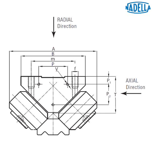 BL 252 NADELLA