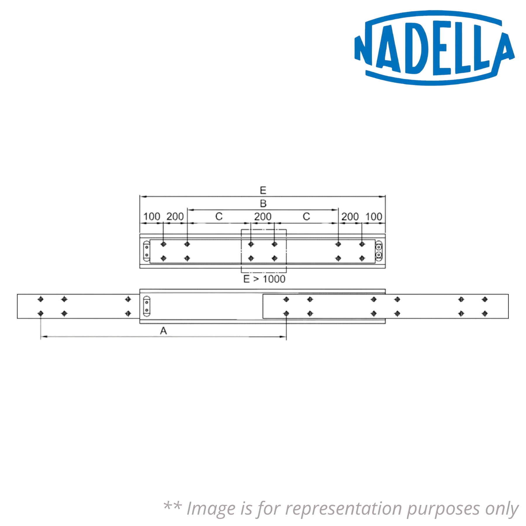 NTS100-44-1100 NADELLA