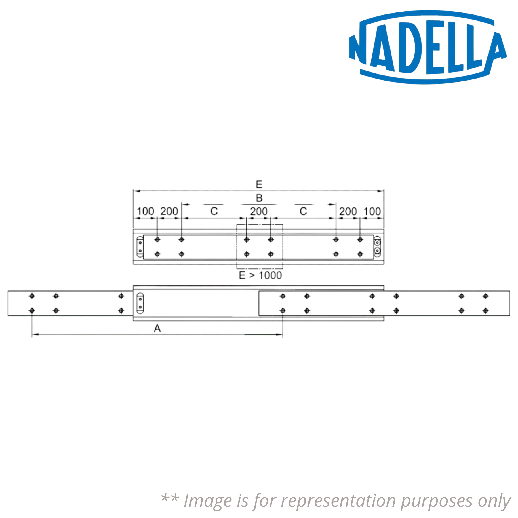 NTS120-44-700 NADELLA
