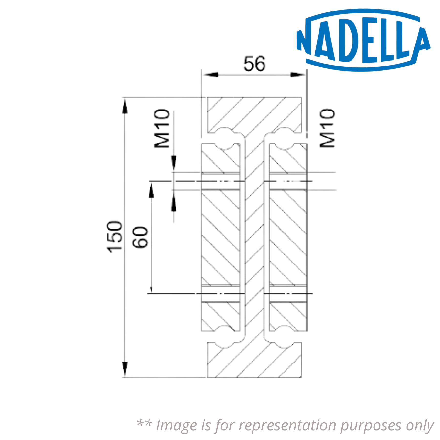 NTS150-56-900 NADELLA