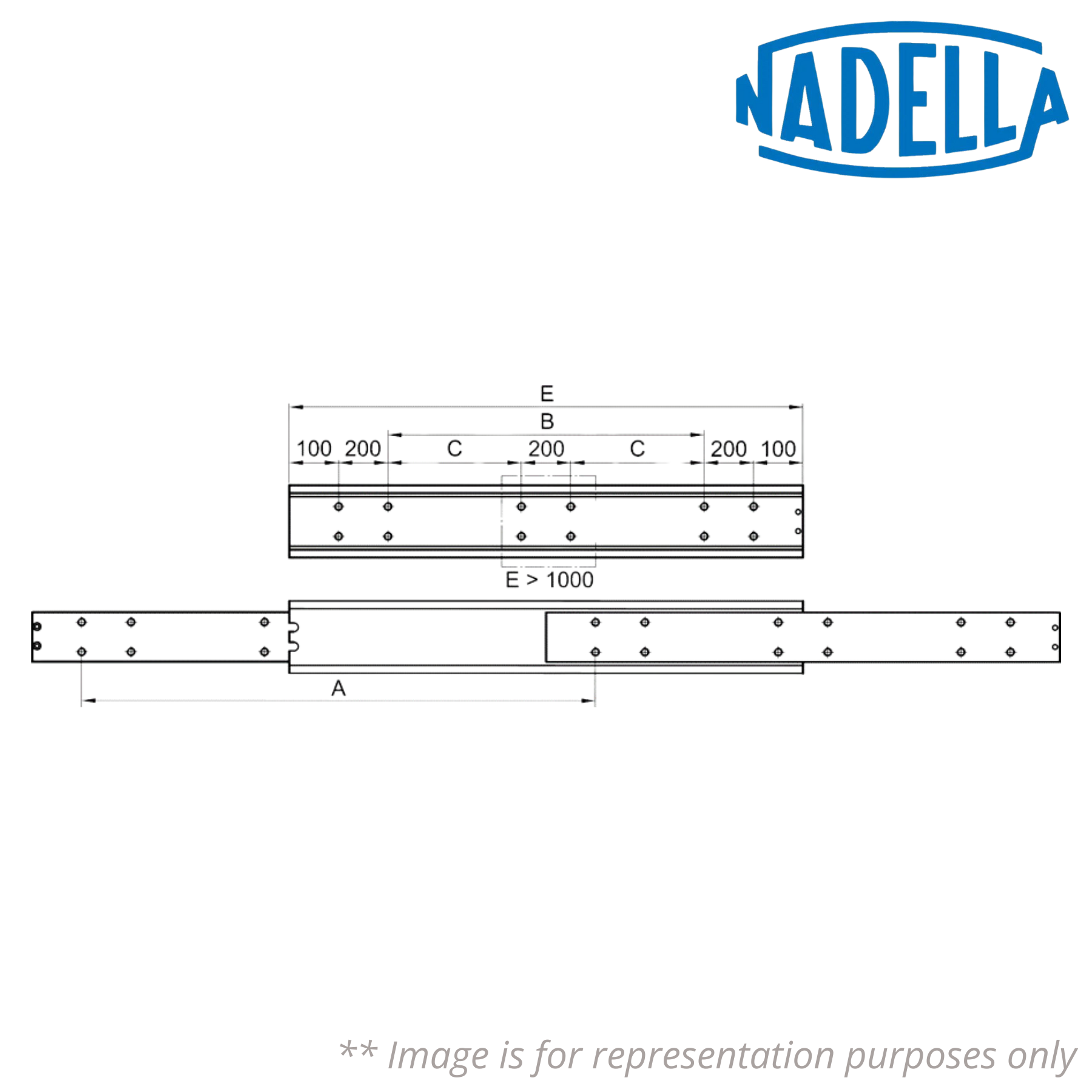 NTS150-56-1900 NADELLA