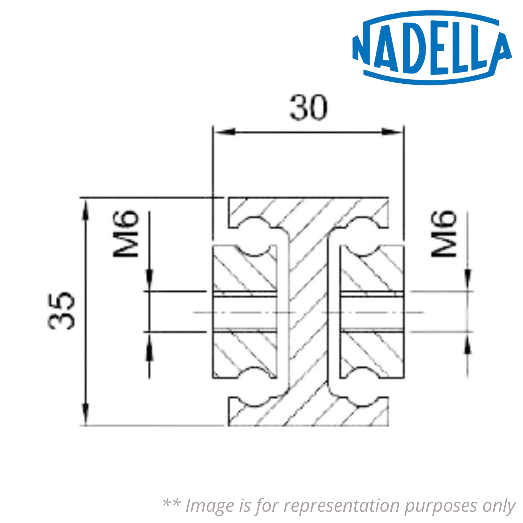 NTS35-30-350 NADELLA