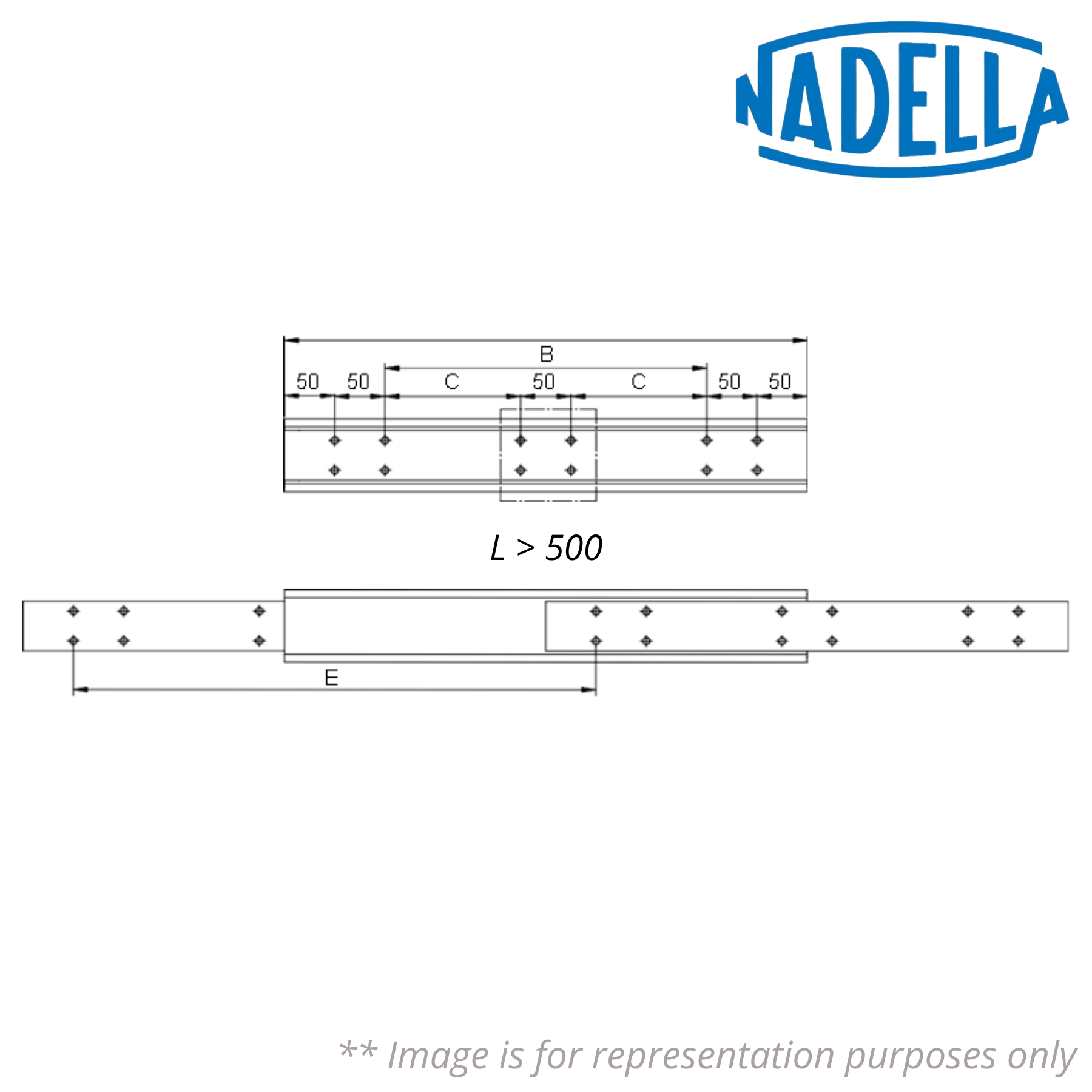 NTS60-32-1200 NADELLA
