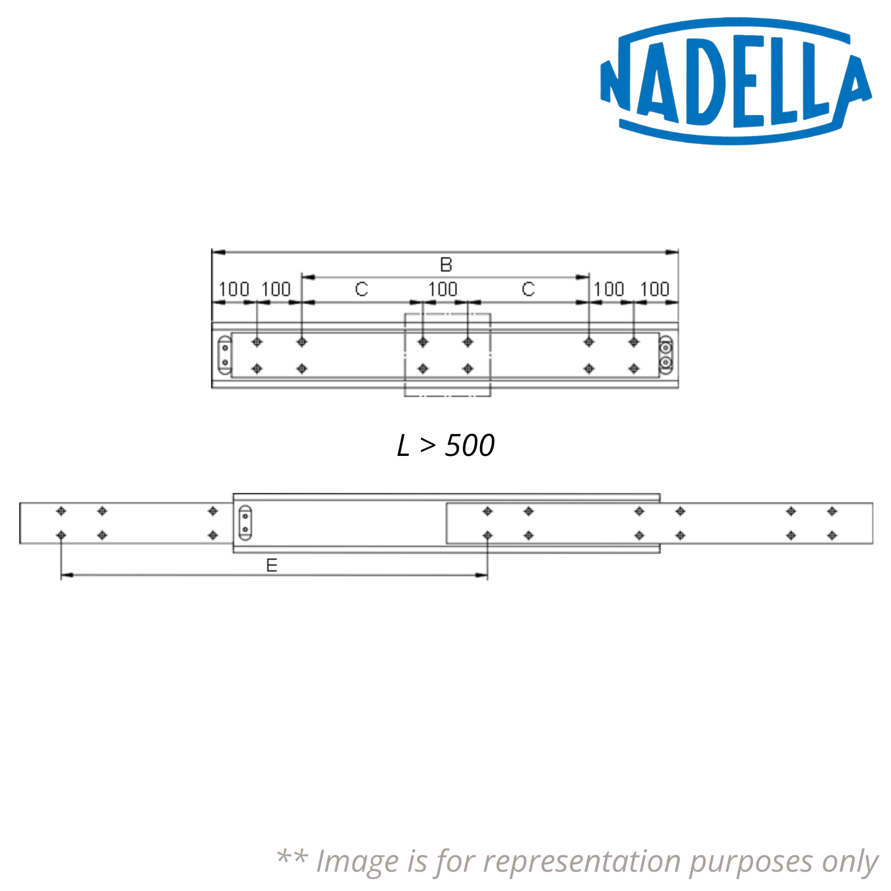 NTS80-36-850 NADELLA