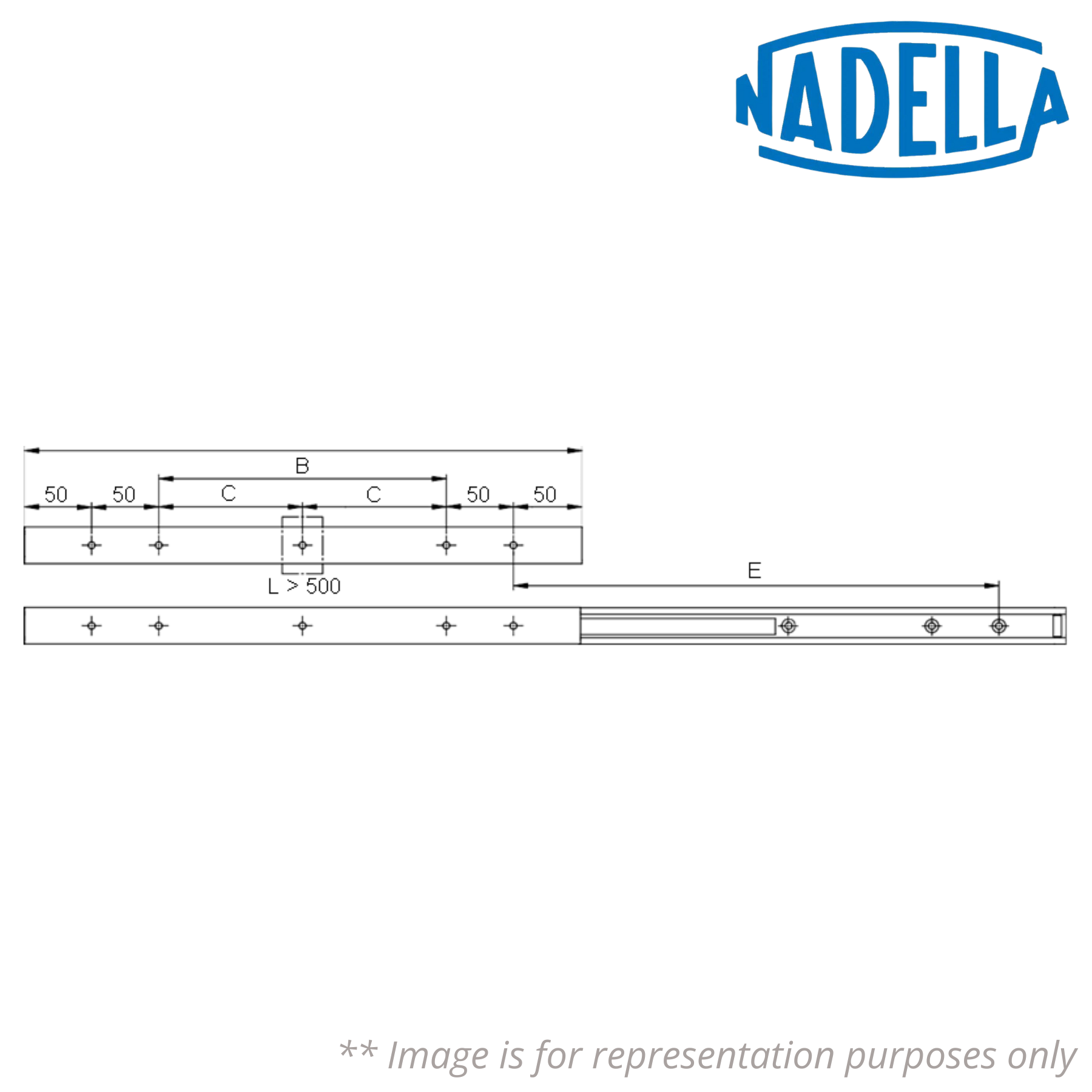 NTV27-26T-300 NADELLA