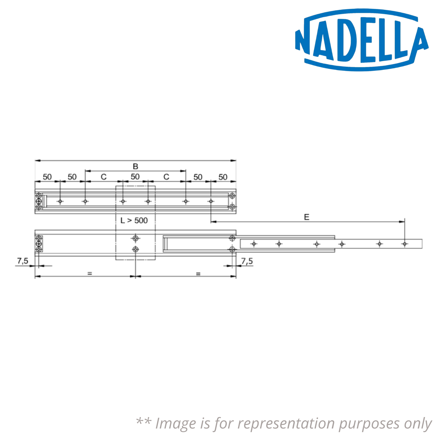 NTV72-26T-1600 NADELLA