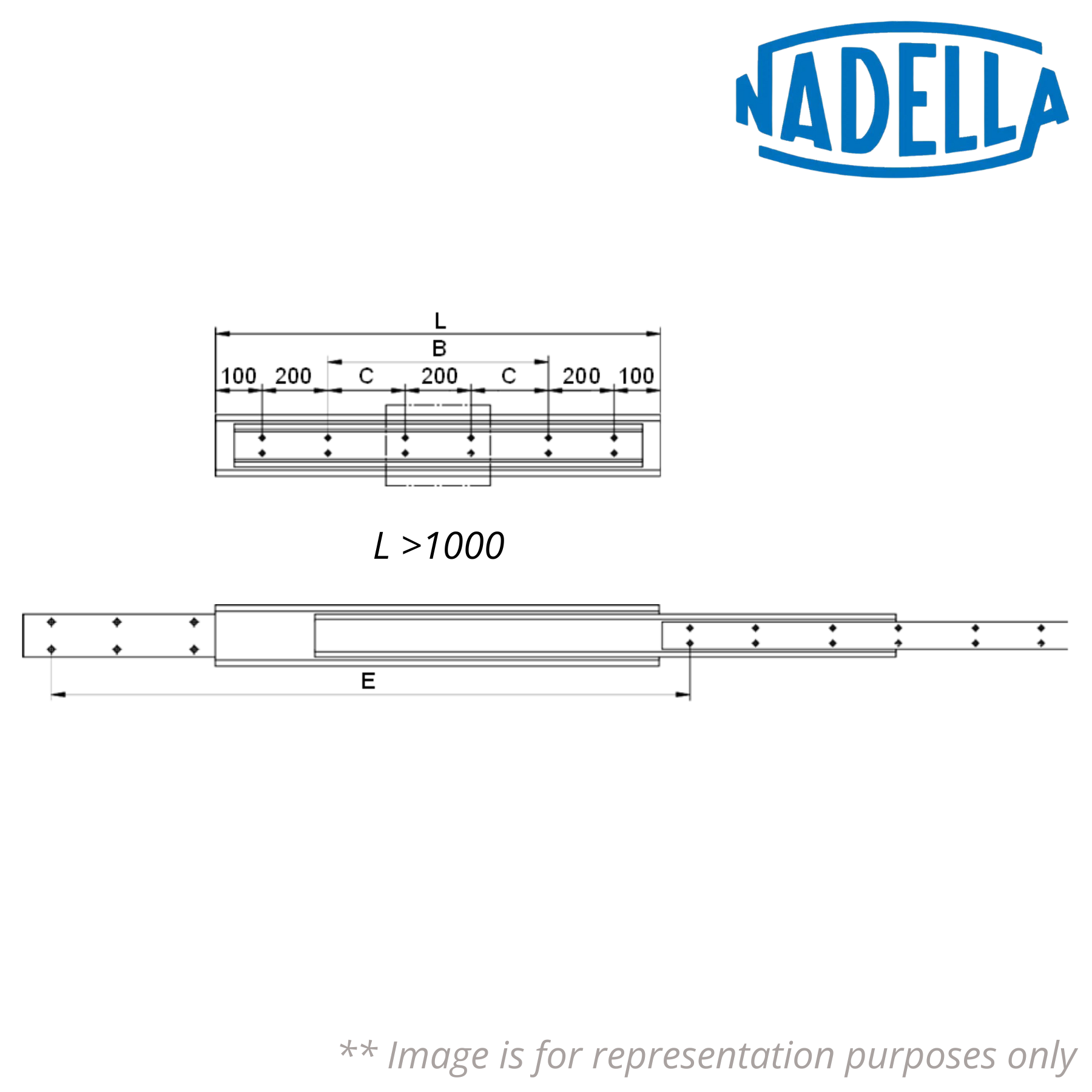 NTSU150-64-2000 NADELLA