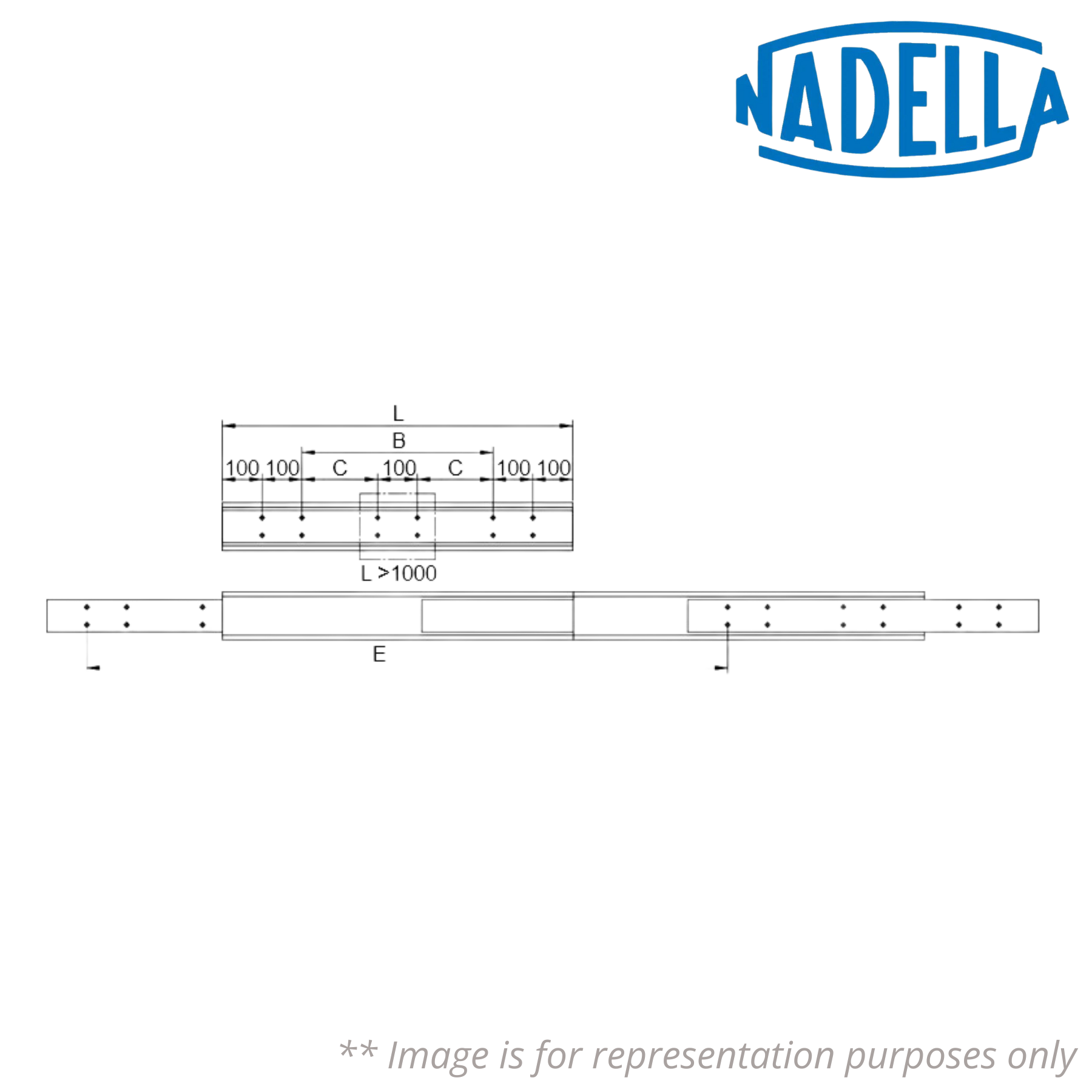 NTSU80-79DS-800 NADELLA
