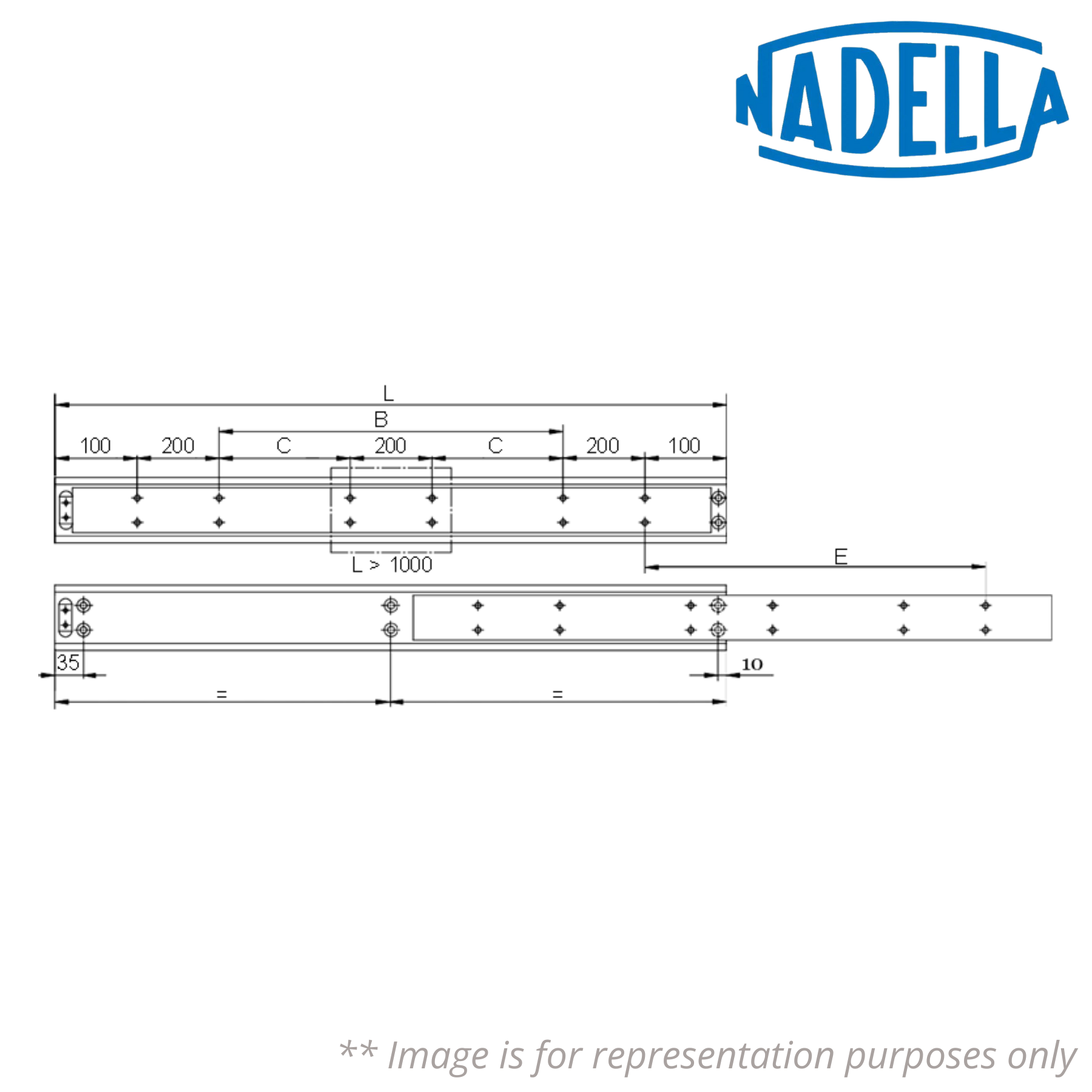 NTA100-26-800 NADELLA
