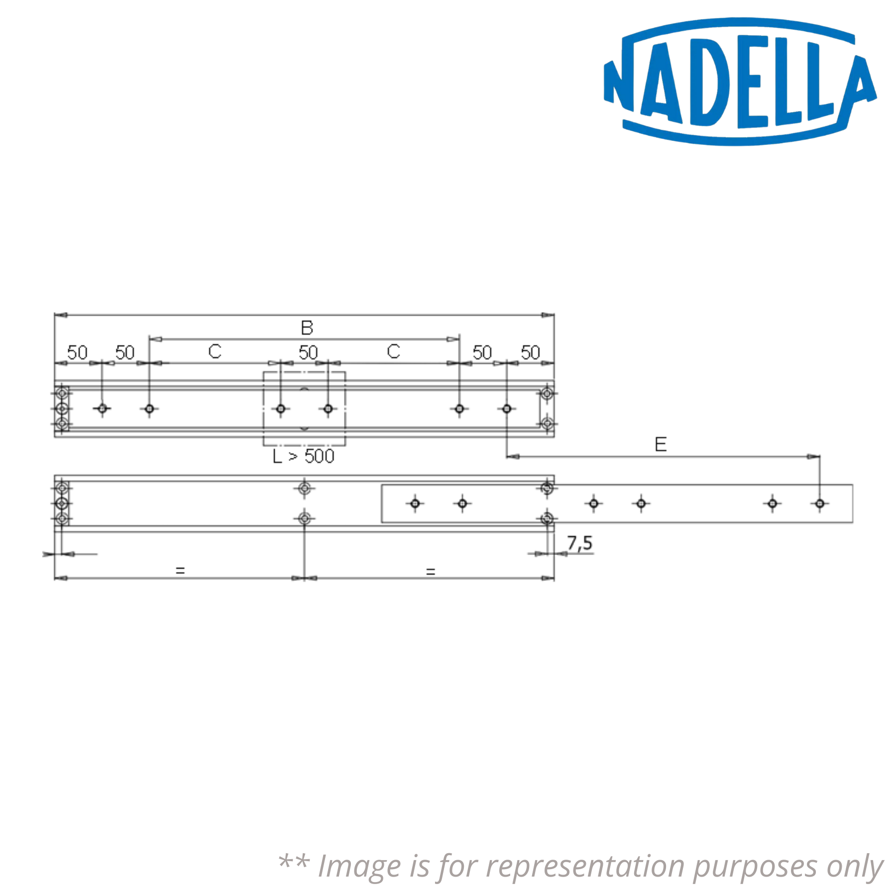 NTA59-17.5T-800 NADELLA