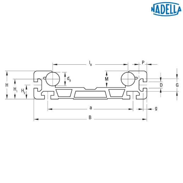 LM 180 NADELLA