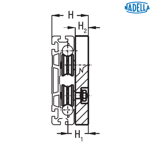T4 PFV 43 22 280 NADELLA