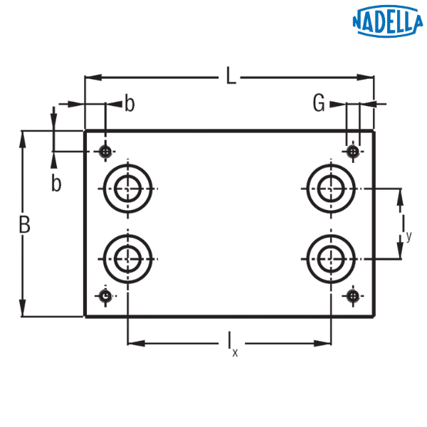 T4 RCP 42 10 150 NADELLA