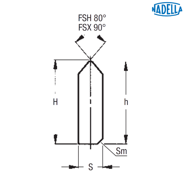 FSH 40 MT NADELLA